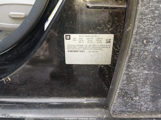 CHEVROLET CRUZE LT AUTO - 9