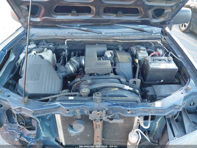 CHEVROLET COLORADO LS - 10