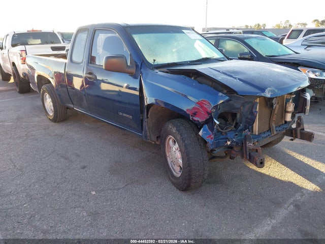 CHEVROLET COLORADO LS - 1