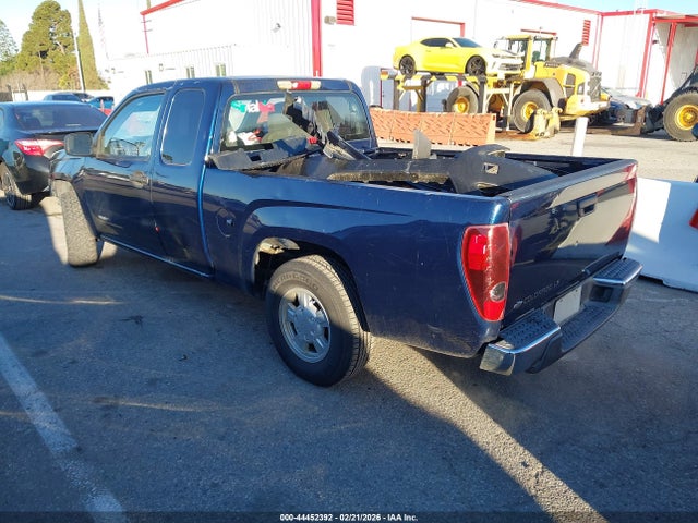 CHEVROLET COLORADO LS - 3