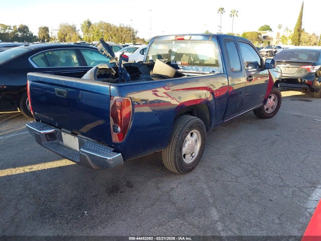 CHEVROLET COLORADO LS - 4
