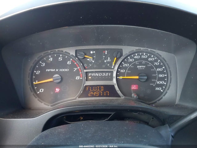 CHEVROLET COLORADO LS - 7