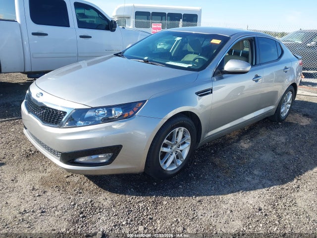 صورة 2 لـ 2013 KIA OPTIMA LX