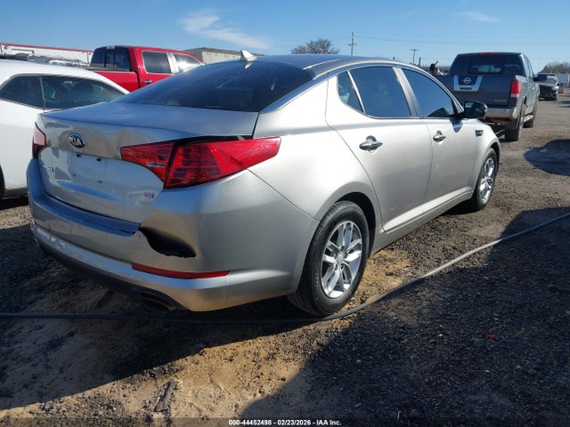 صورة 4 لـ 2013 KIA OPTIMA LX