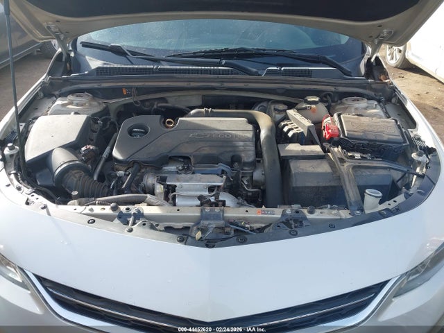 CHEVROLET MALIBU 1LT - 10