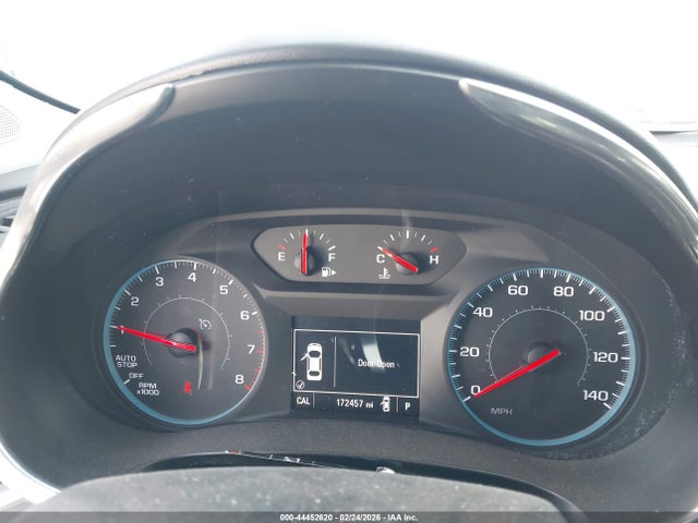 CHEVROLET MALIBU 1LT - 7