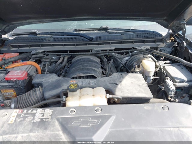 CHEVROLET SILVERADO 1500 1LT - 10