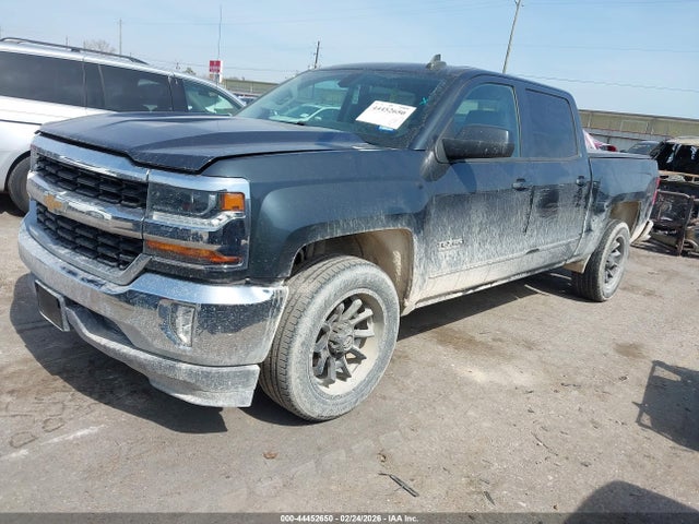 CHEVROLET SILVERADO 1500 1LT - 2