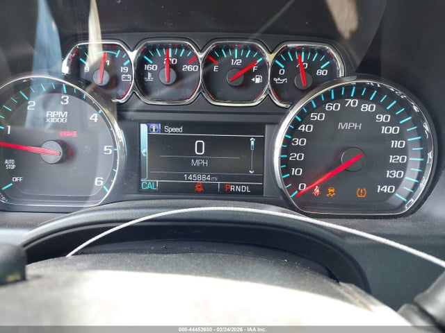 CHEVROLET SILVERADO 1500 1LT - 7