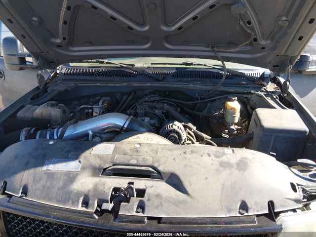 CHEVROLET SILVERADO 1500 - 10