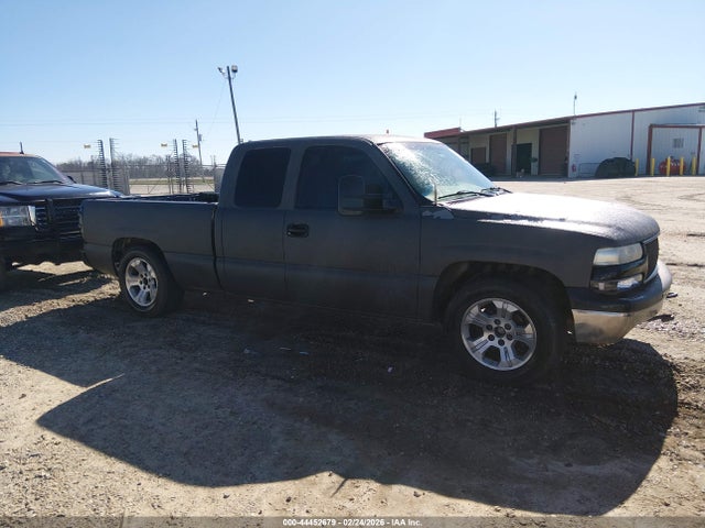 CHEVROLET SILVERADO 1500 - 1