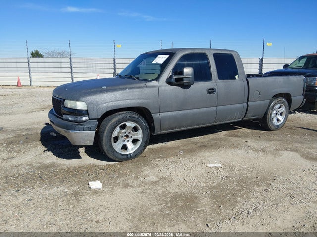 CHEVROLET SILVERADO 1500 - 2