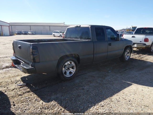 CHEVROLET SILVERADO 1500 - 4