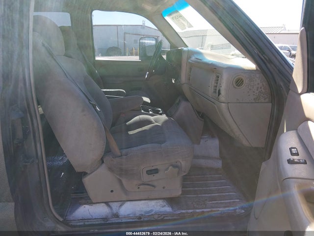 CHEVROLET SILVERADO 1500 - 5