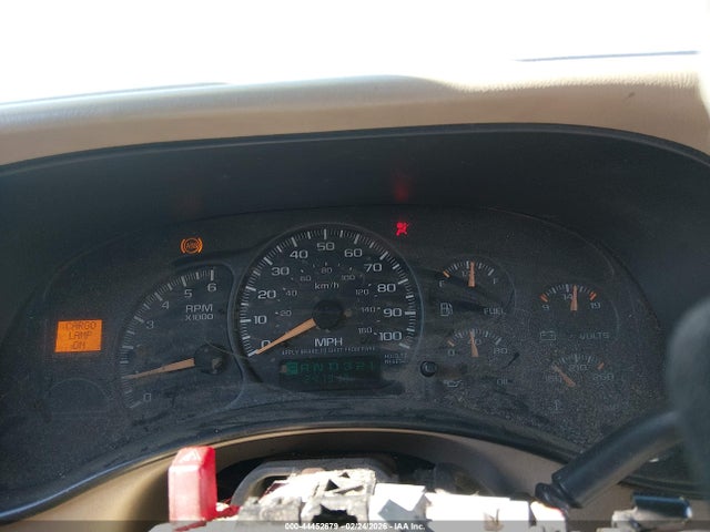 CHEVROLET SILVERADO 1500 - 7