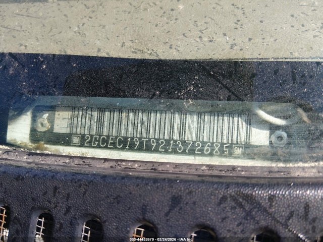 CHEVROLET SILVERADO 1500 - 9