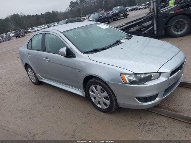 2015 MITSUBISHI LANCER ES