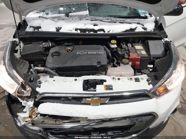 CHEVROLET SPARK FWD ACTIV AUTOMATIC - 10