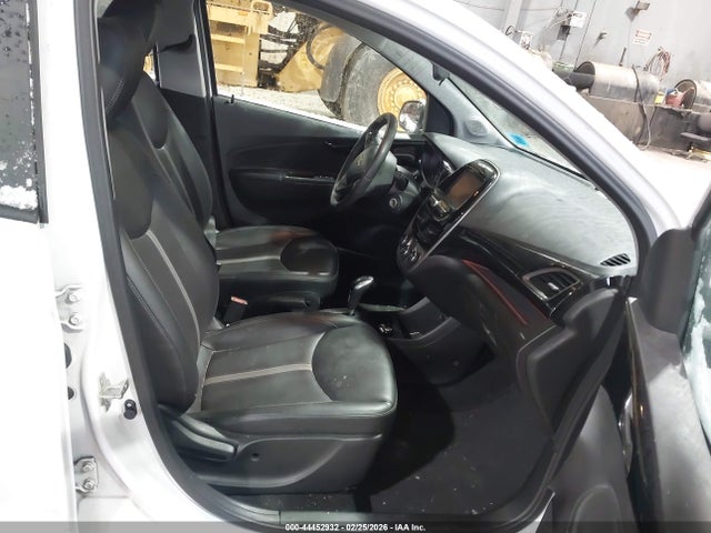 CHEVROLET SPARK FWD ACTIV AUTOMATIC - 5