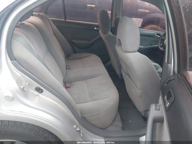 HONDA CIVIC EX - 8