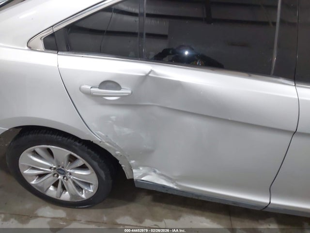 FORD TAURUS LIMITED - 6
