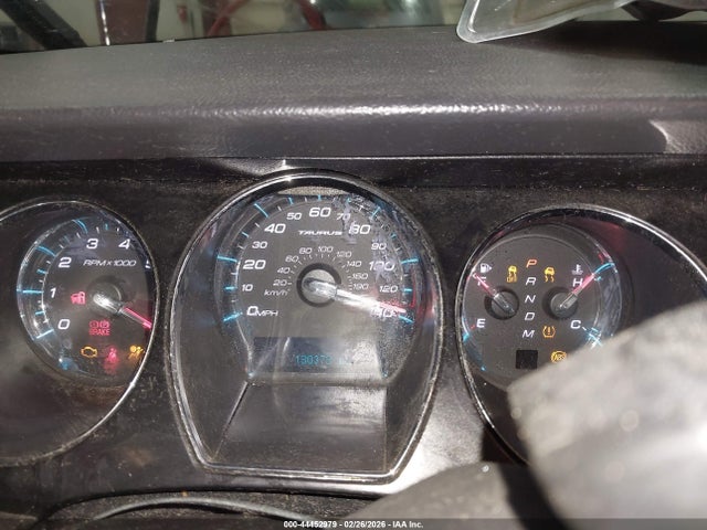 FORD TAURUS LIMITED - 7