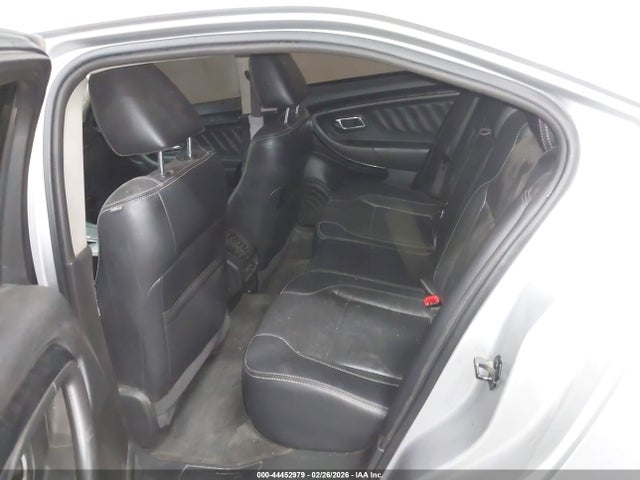 FORD TAURUS LIMITED - 8