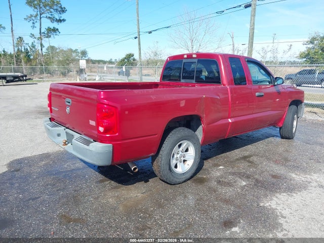 DODGE DAKOTA SXT/BIGHORN/LONESTAR - 4