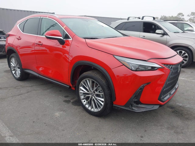 2025 LEXUS NX PREMIUM