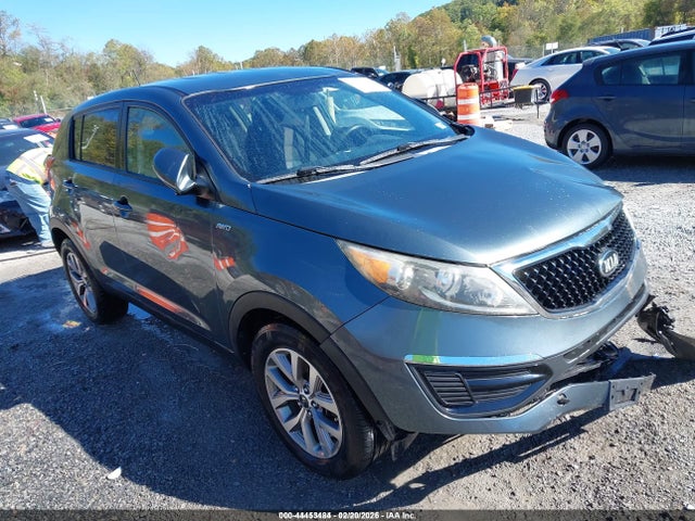 2015 KIA SPORTAGE LX