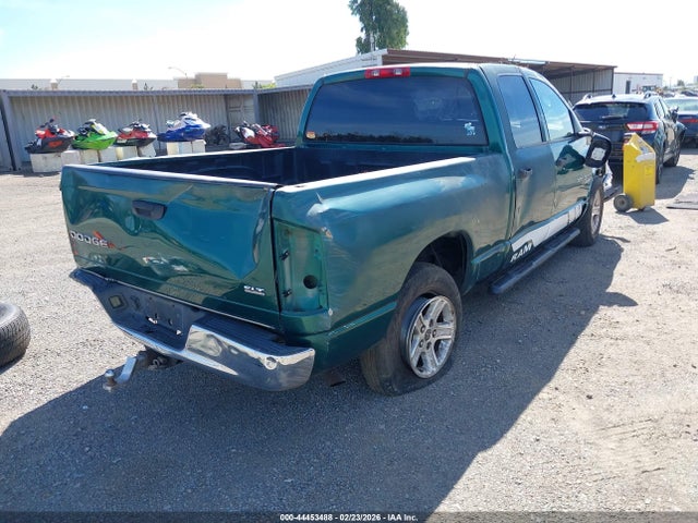 DODGE RAM 1500 SLT/LARAMIE/ST - 4