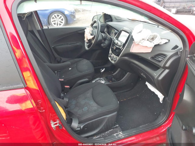 2017 Chevrolet Spark, VIN: KL8CB6SA6HC750599