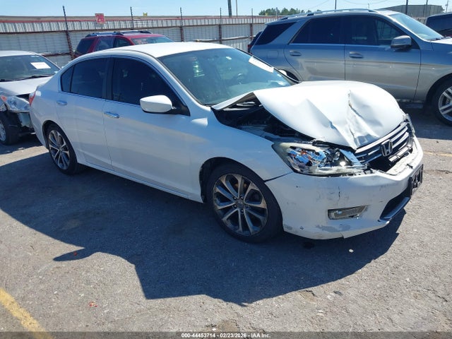 HONDA ACCORD SPORT - 1