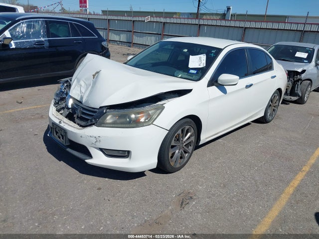 HONDA ACCORD SPORT - 2