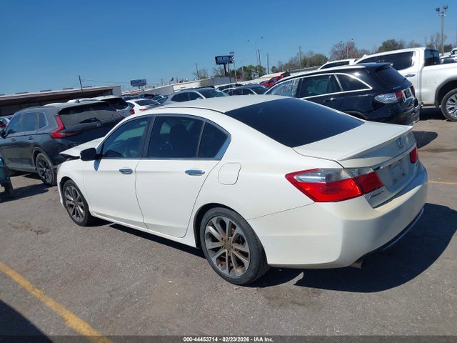 HONDA ACCORD SPORT - 3