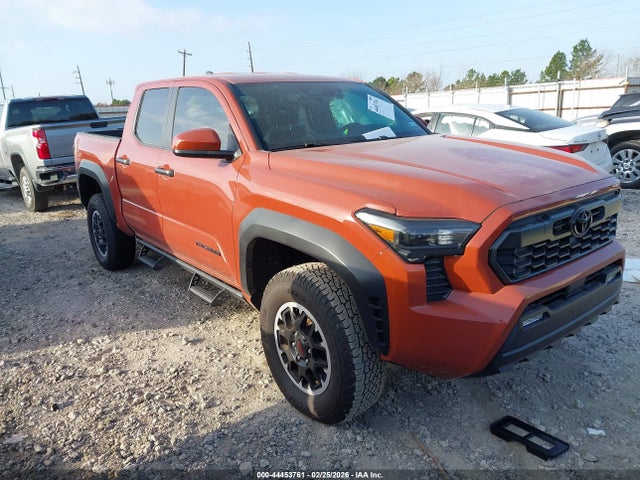 2025 TOYOTA TACOMA TRD OFF ROAD