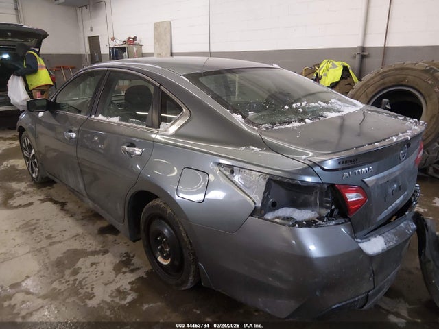 2016 Nissan ALTIMA 2.5 SR — фото 3