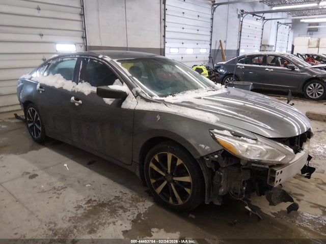 2016 NISSAN ALTIMA 2.5 SR