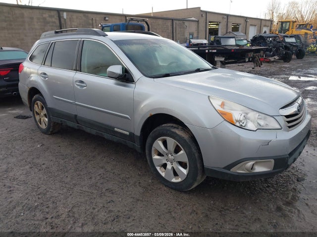 2012 SUBARU OUTBACK 2.5I PREMIUM