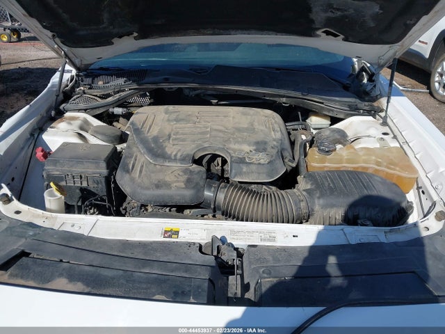 DODGE CHALLENGER RALLYE REDLINE - 10