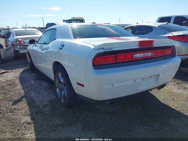 DODGE CHALLENGER RALLYE REDLINE - 3