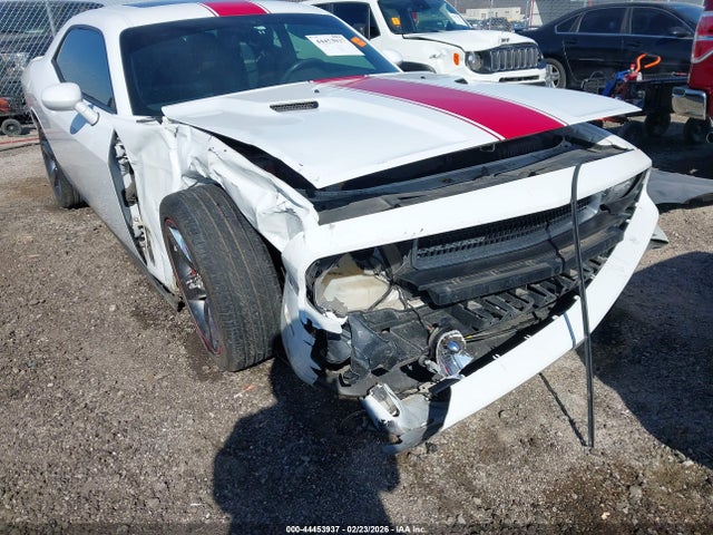 DODGE CHALLENGER RALLYE REDLINE - 6