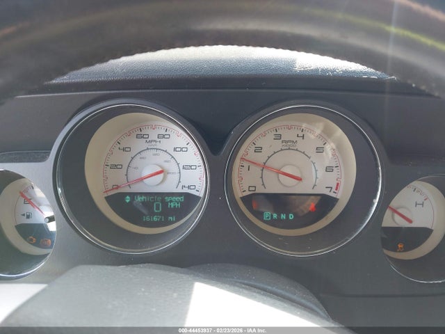 DODGE CHALLENGER RALLYE REDLINE - 7