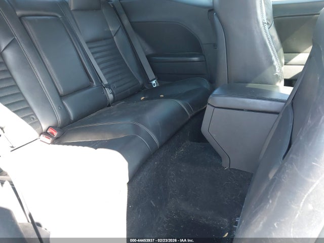 DODGE CHALLENGER RALLYE REDLINE - 8