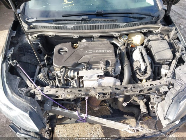 CHEVROLET CRUZE LT AUTO - 10