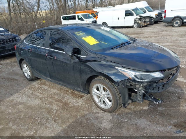 CHEVROLET CRUZE LT AUTO - 1