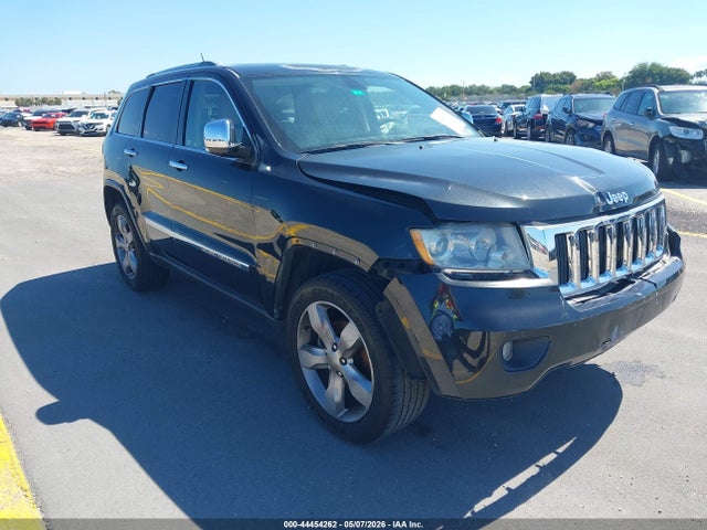 2013 JEEP GRAND CHER LIMITED