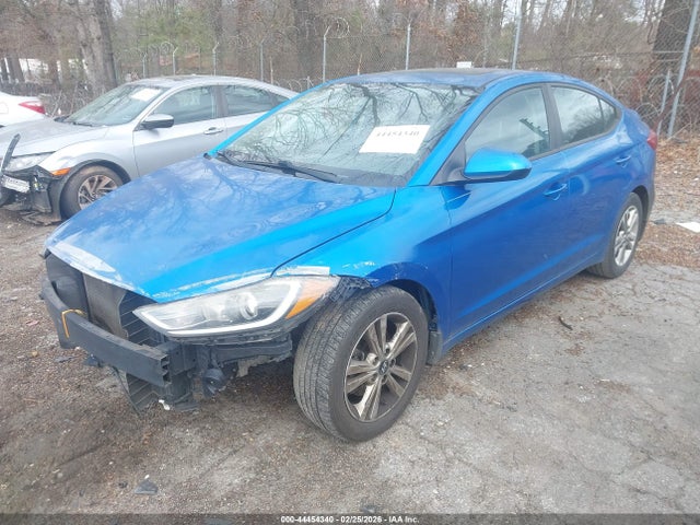 HYUNDAI ELANTRA VALUE EDITION - 2