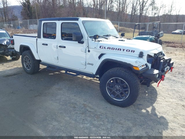 2023 JEEP GLADIATOR OVERLAND 4X4