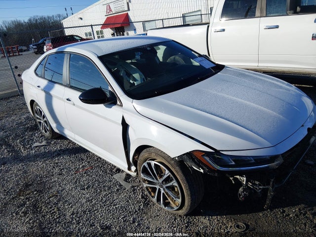 2025 VOLKSWAGEN JETTA 1.5T SPORT
